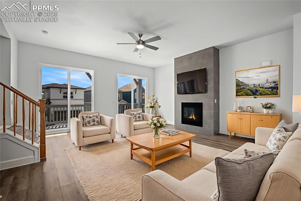 4574 Peak Crest View Colorado Springs CO 80918