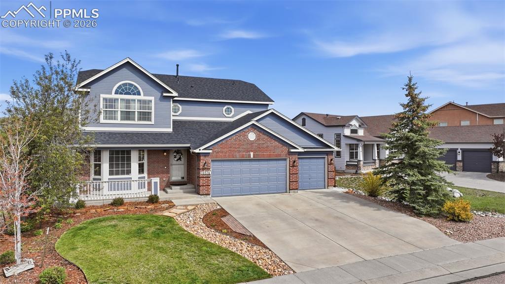 10374 Mount Wilson Place Peyton CO 80831