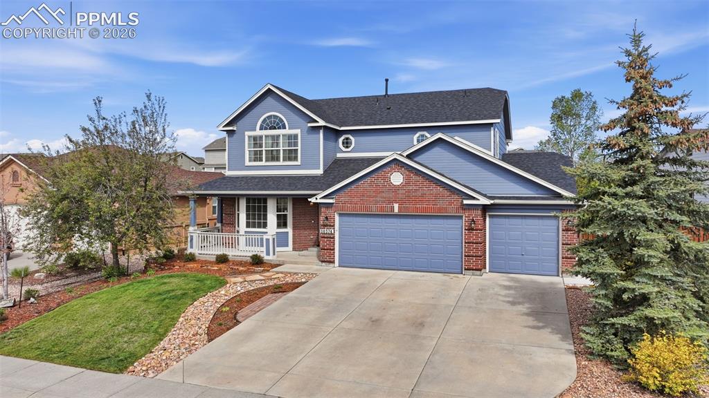 10374 Mount Wilson Place Peyton CO 80831
