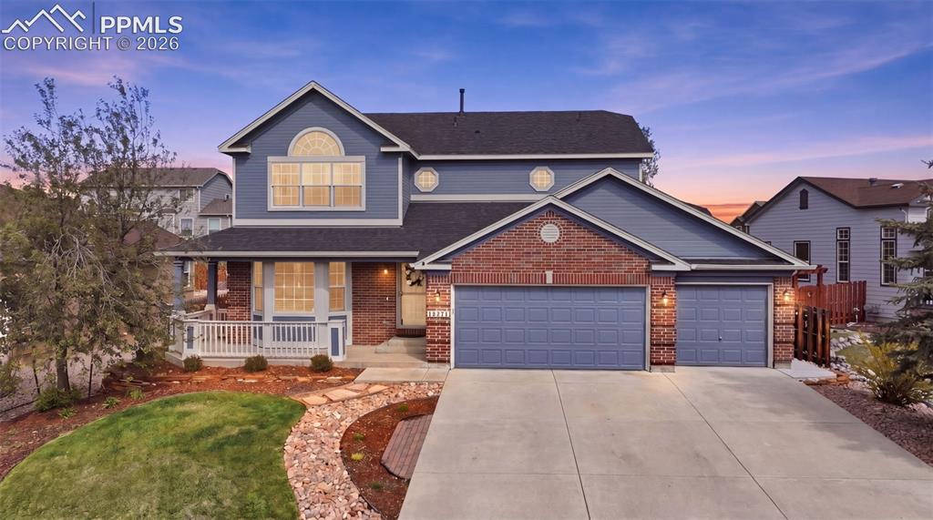 10374 Mount Wilson Place Peyton CO 80831