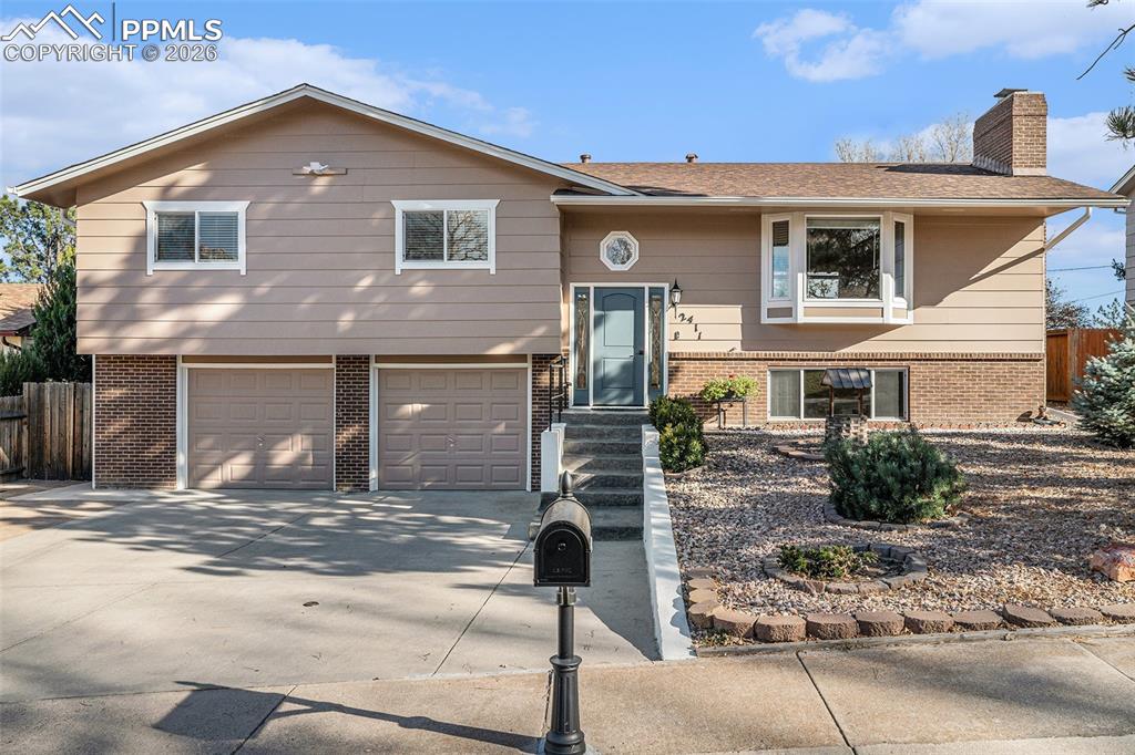 2411 Providence Circle Colorado Springs CO 80909