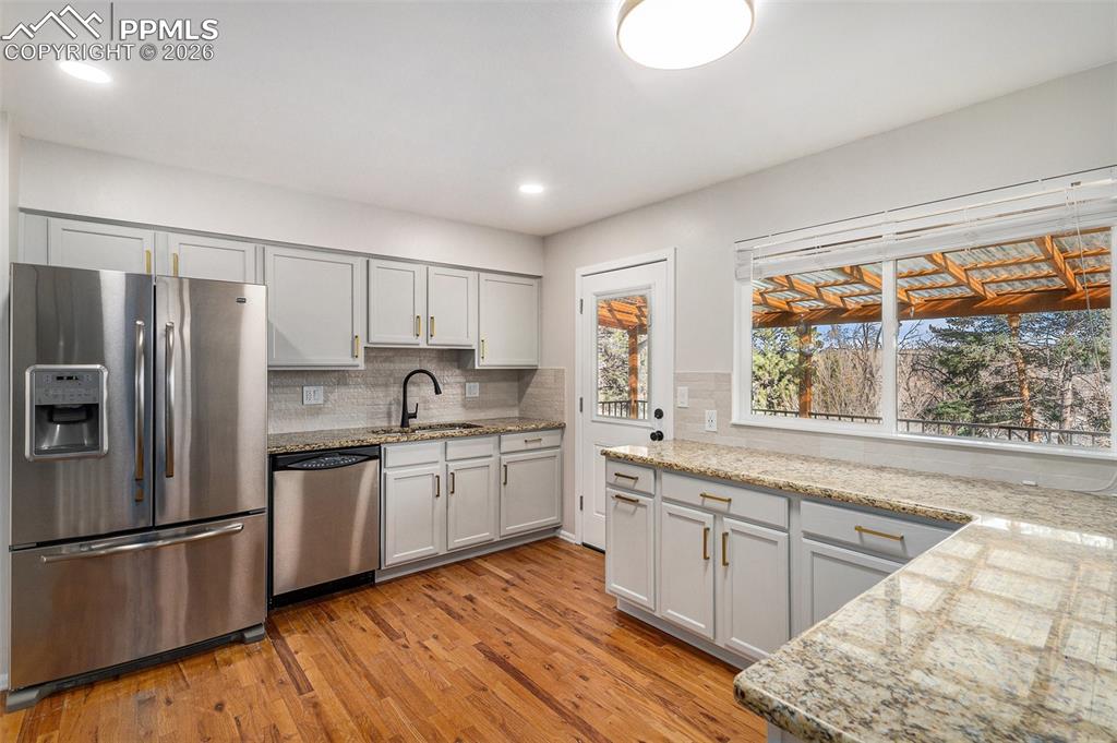 2411 Providence Circle Colorado Springs CO 80909