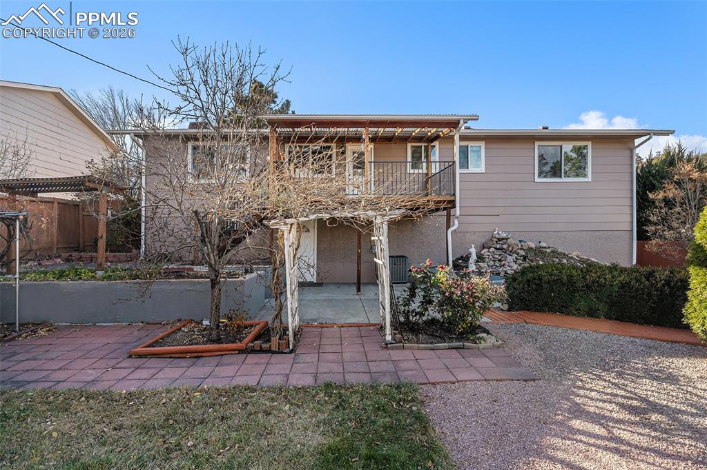 2411 Providence Circle Colorado Springs CO 80909