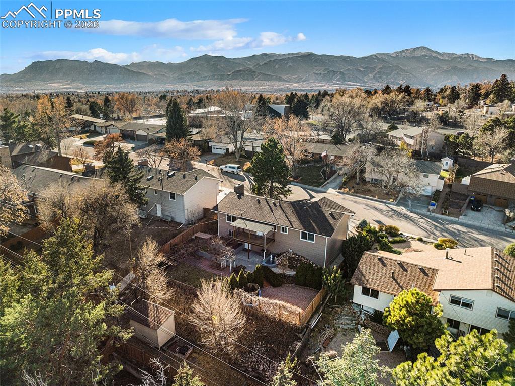 2411 Providence Circle Colorado Springs CO 80909