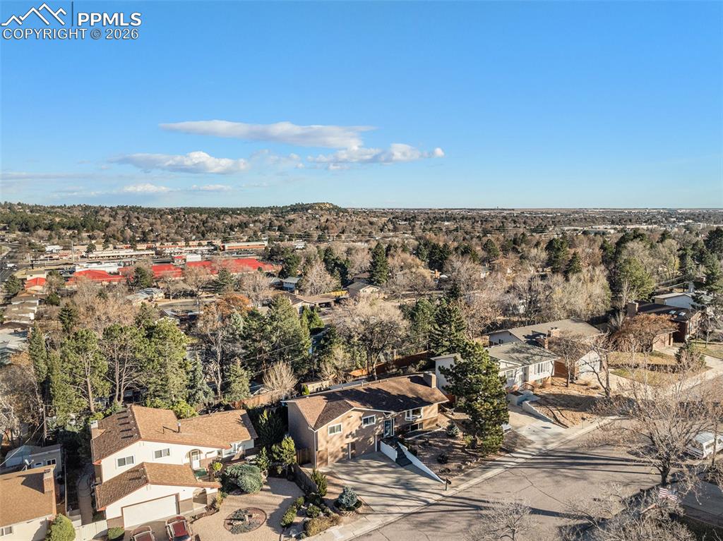 2411 Providence Circle Colorado Springs CO 80909
