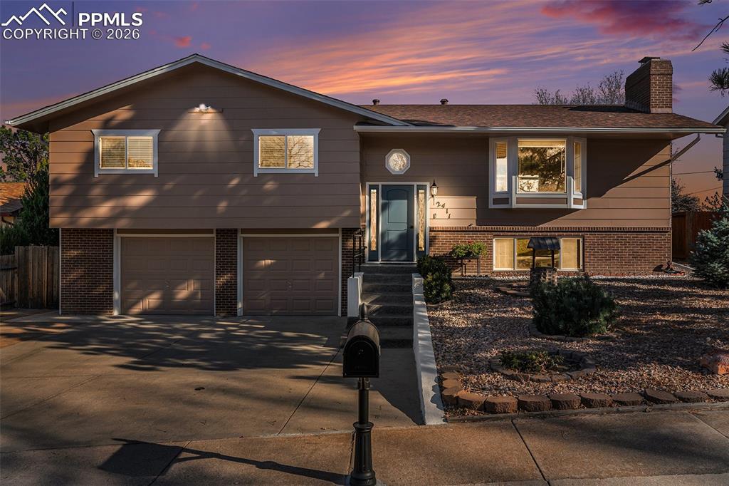 2411 Providence Circle Colorado Springs CO 80909