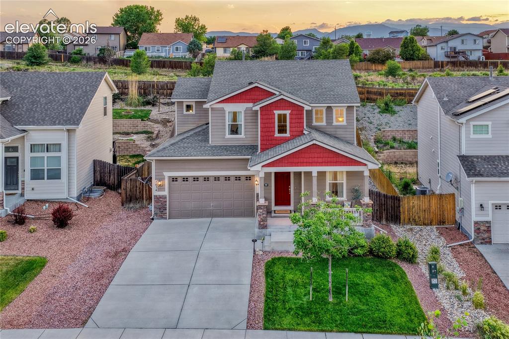 7054 Dutch Loop Colorado Springs CO 80925