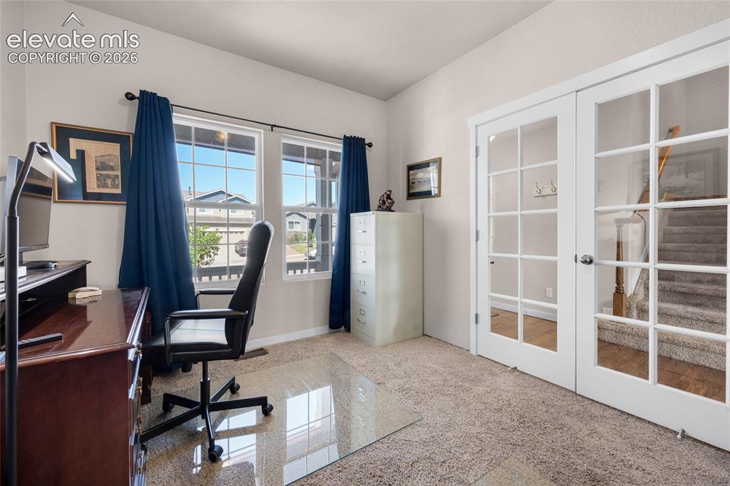 6885 Tullamore Drive Colorado Springs CO 80923