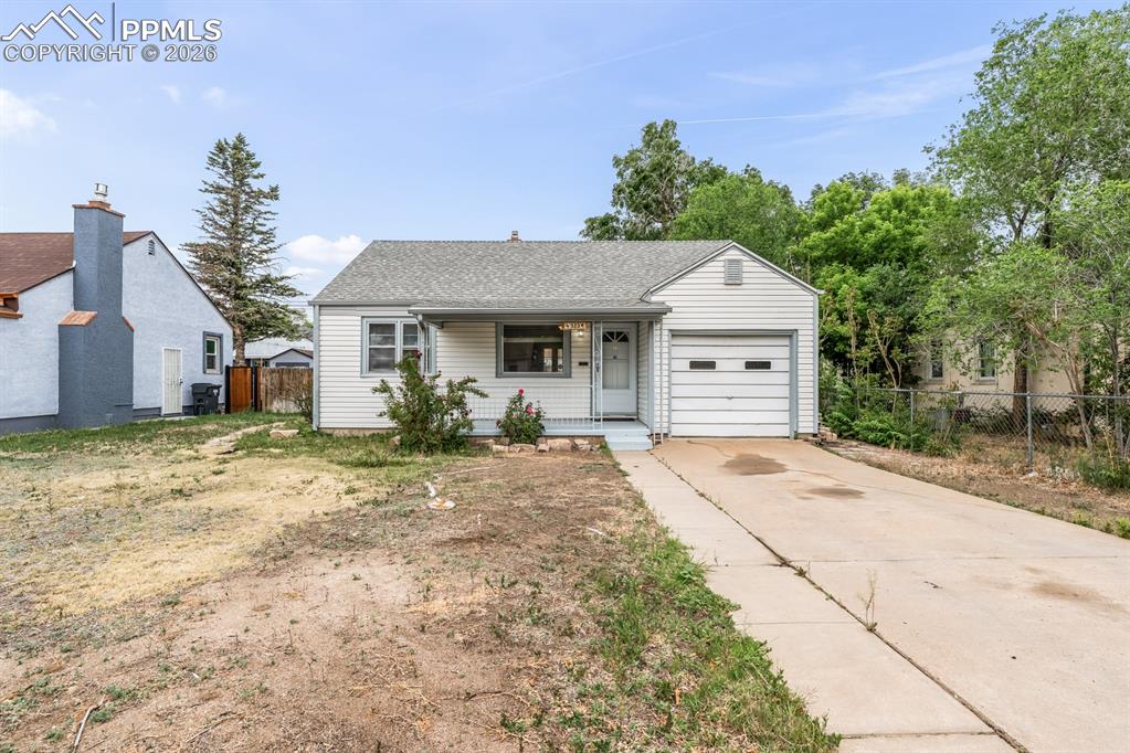 323 Arthur Street Pueblo CO 81004