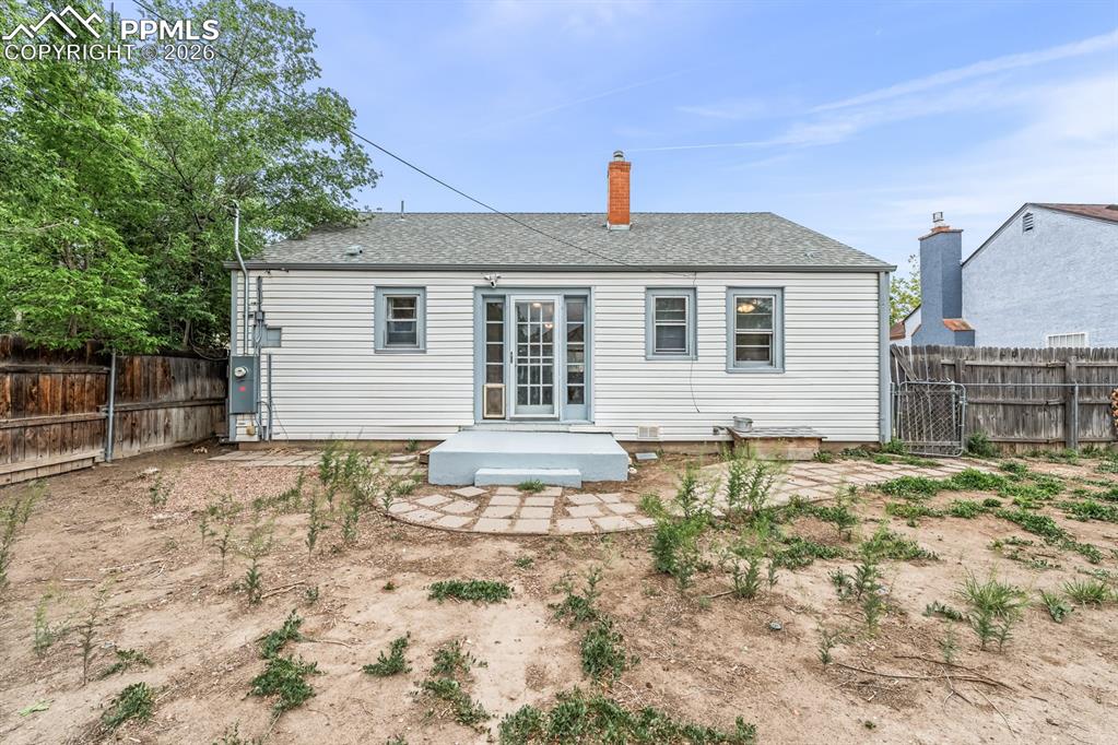 323 Arthur Street Pueblo CO 81004
