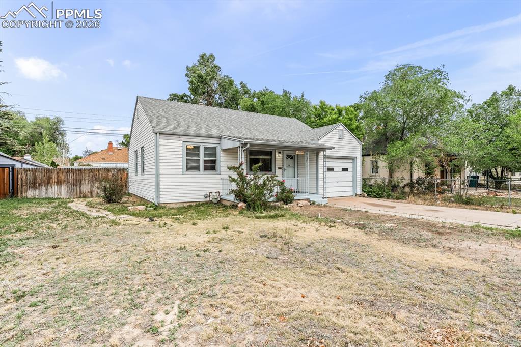 323 Arthur Street Pueblo CO 81004