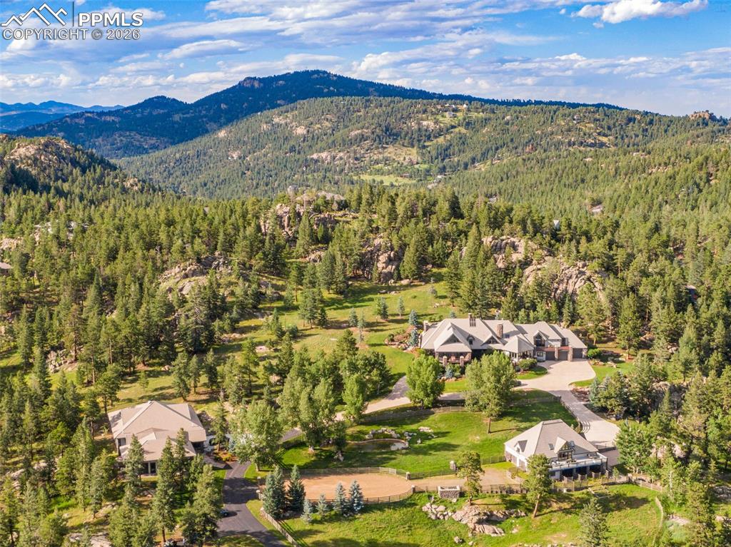 6917 Timbers Drive Evergreen CO 80439