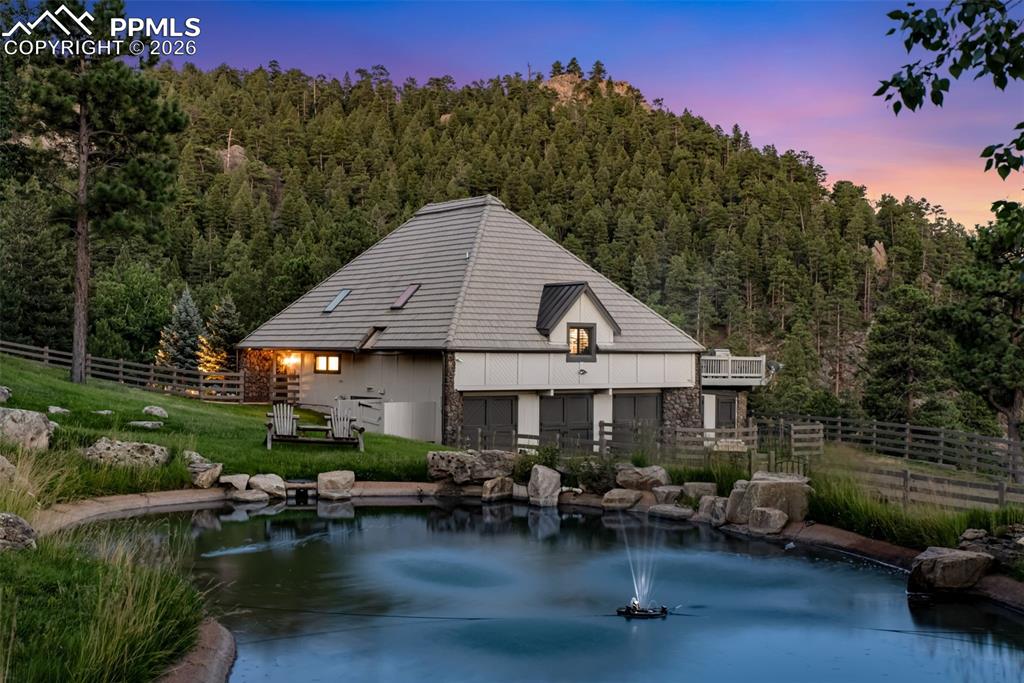 6917 Timbers Drive Evergreen CO 80439