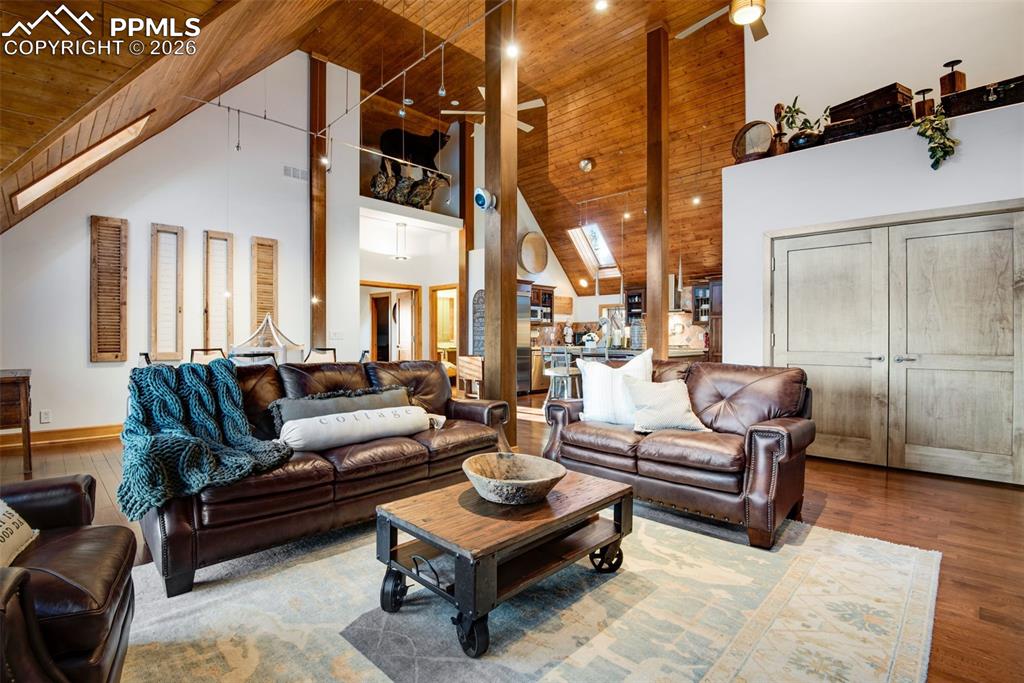 6917 Timbers Drive Evergreen CO 80439