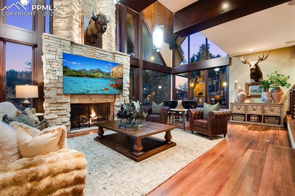 6917 Timbers Drive Evergreen CO 80439