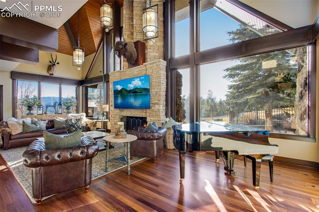 6917 Timbers Drive Evergreen CO 80439