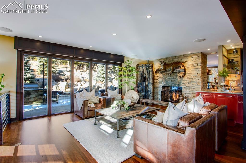 6917 Timbers Drive Evergreen CO 80439