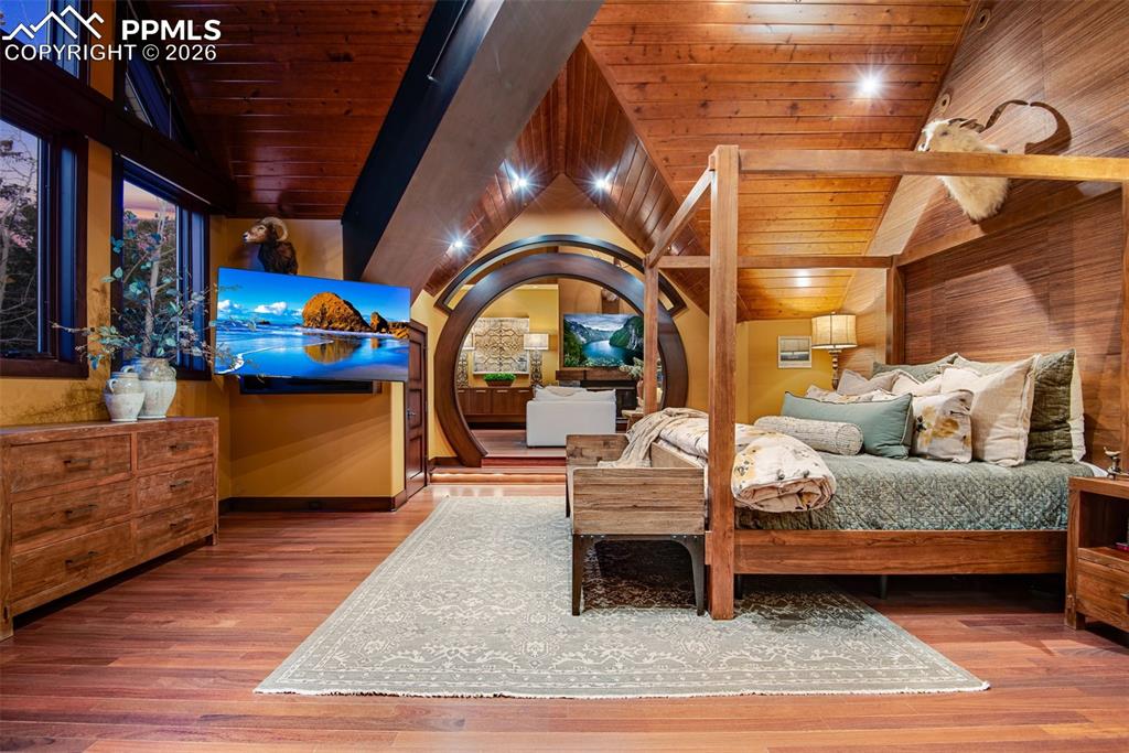 6917 Timbers Drive Evergreen CO 80439