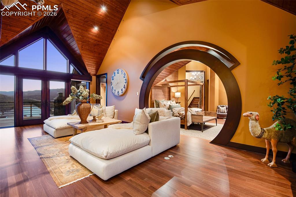 6917 Timbers Drive Evergreen CO 80439