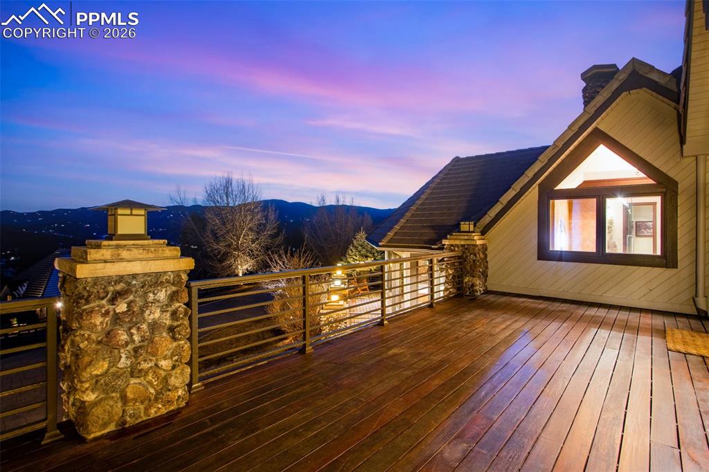 6917 Timbers Drive Evergreen CO 80439