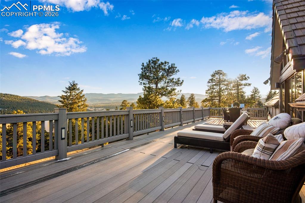6917 Timbers Drive Evergreen CO 80439