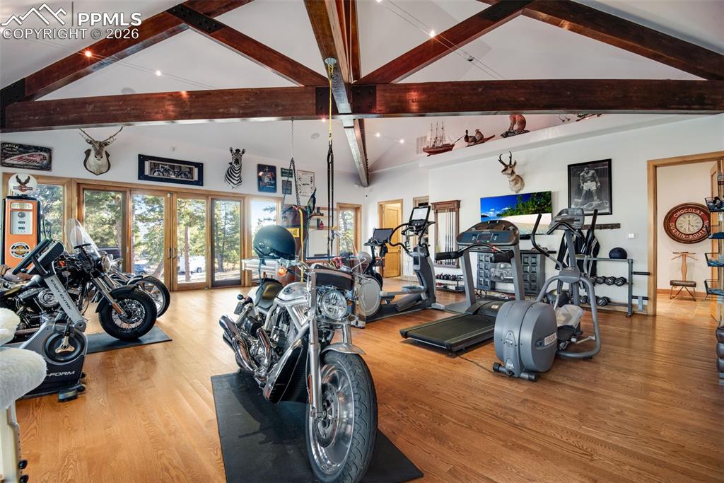 6917 Timbers Drive Evergreen CO 80439