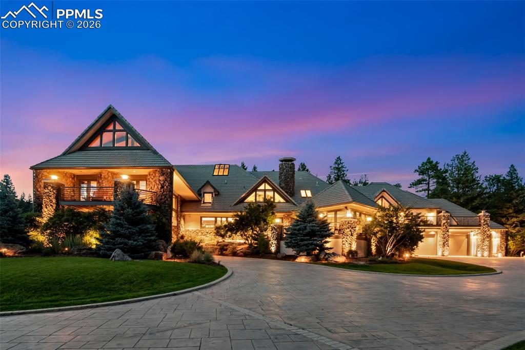 6917 Timbers Drive Evergreen CO 80439
