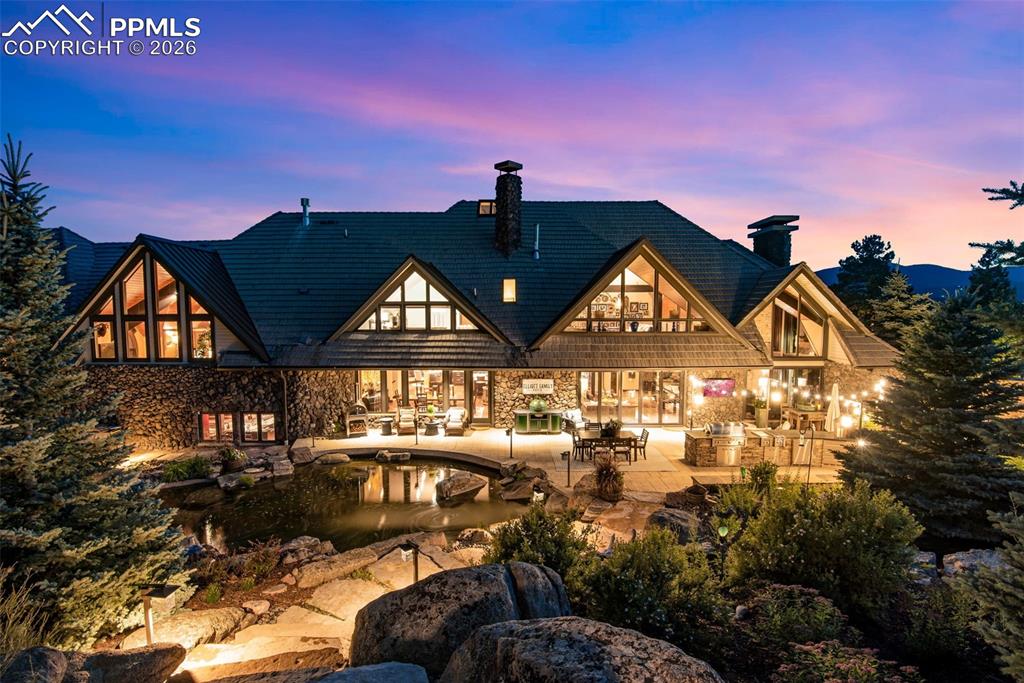6917 Timbers Drive Evergreen CO 80439