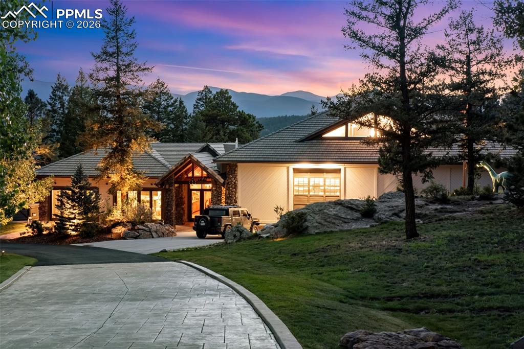 6917 Timbers Drive Evergreen CO 80439