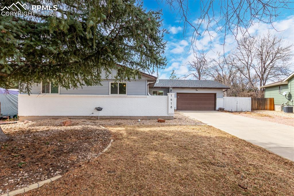 1418 Osgood Road Colorado Springs CO 80915