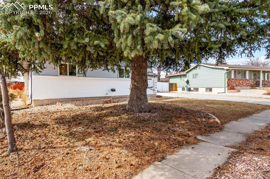 1418 Osgood Road Colorado Springs CO 80915