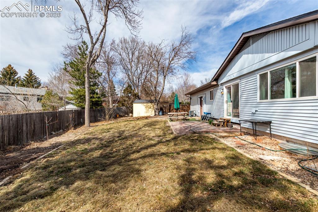 1418 Osgood Road Colorado Springs CO 80915