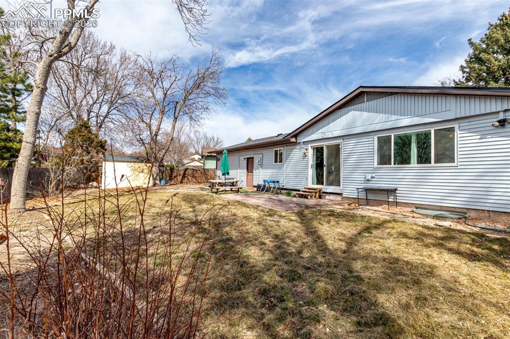 1418 Osgood Road Colorado Springs CO 80915