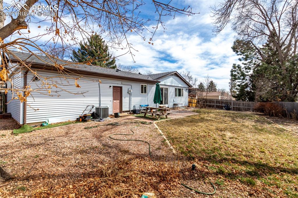 1418 Osgood Road Colorado Springs CO 80915