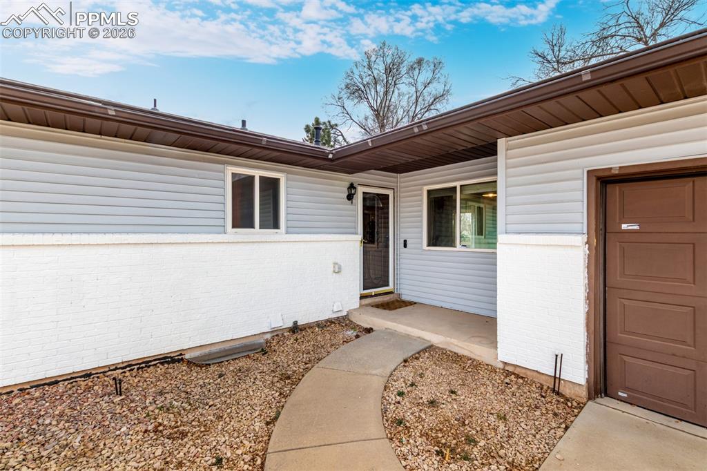 1418 Osgood Road Colorado Springs CO 80915