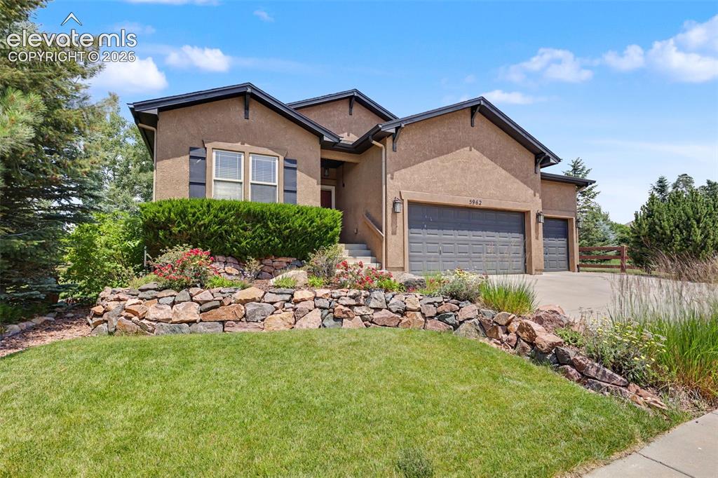 5962 Adamants Drive Colorado Springs CO 80924