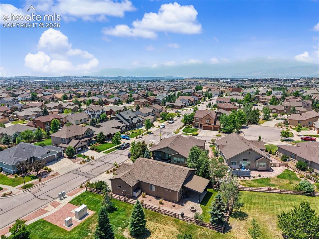 5962 Adamants Drive Colorado Springs CO 80924