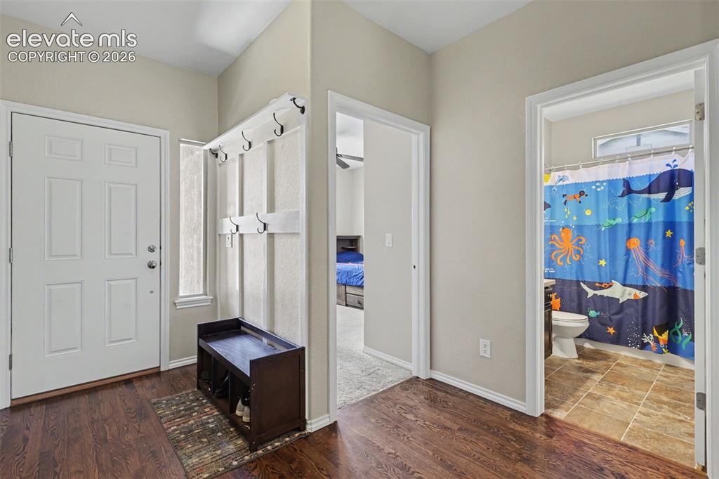 5962 Adamants Drive Colorado Springs CO 80924