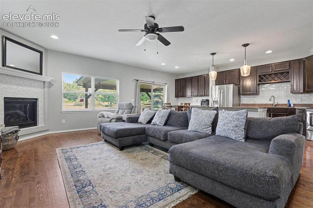 5962 Adamants Drive Colorado Springs CO 80924