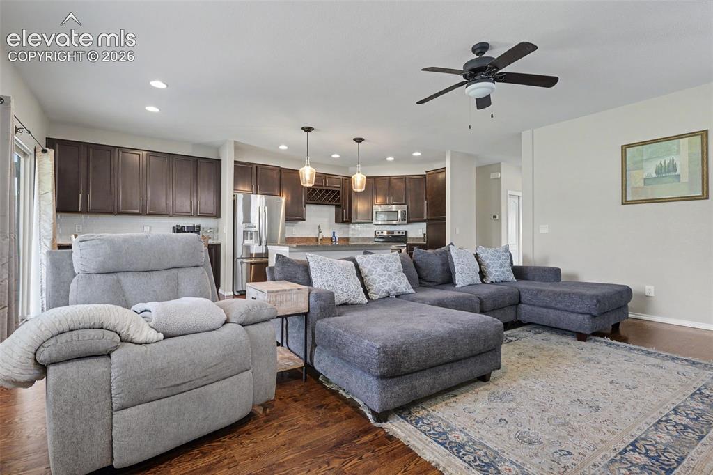 5962 Adamants Drive Colorado Springs CO 80924