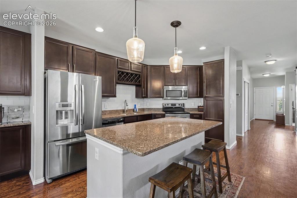 5962 Adamants Drive Colorado Springs CO 80924