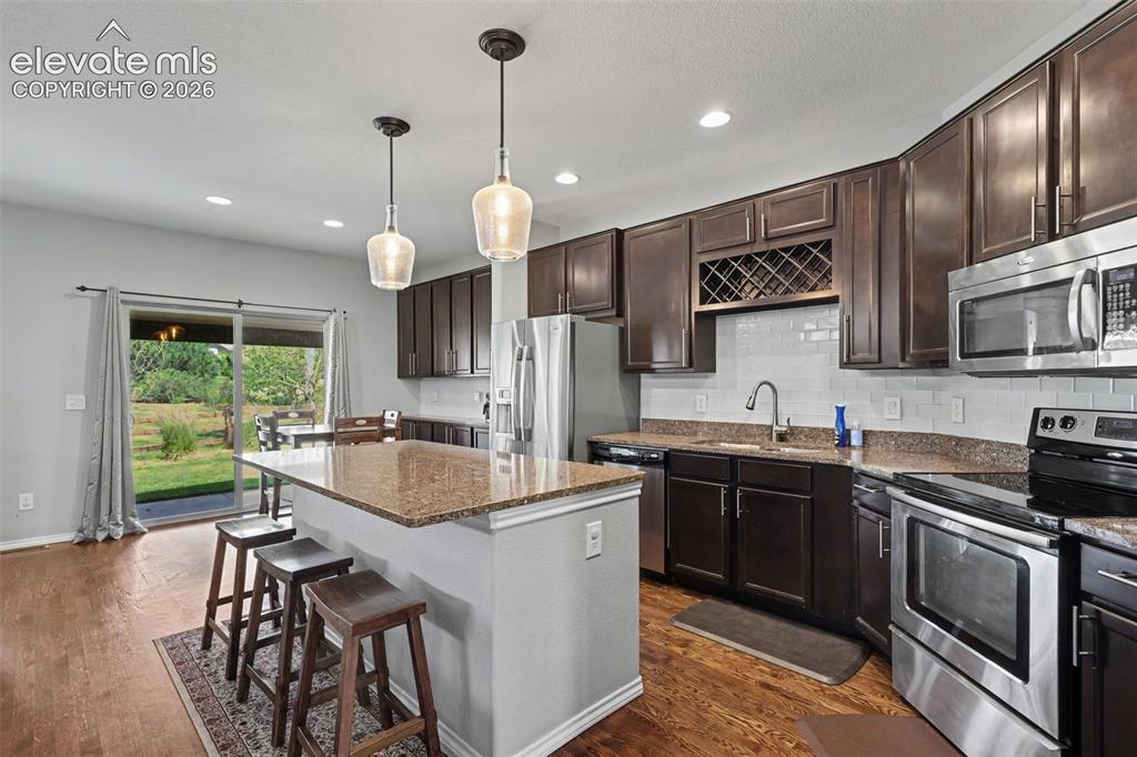 5962 Adamants Drive Colorado Springs CO 80924