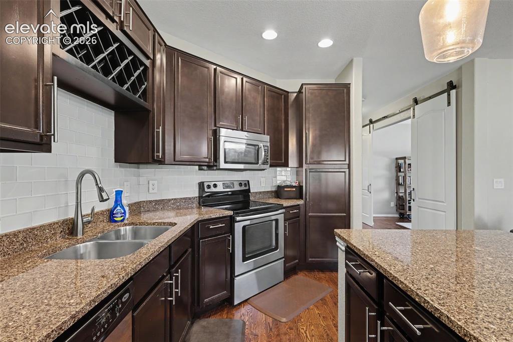 5962 Adamants Drive Colorado Springs CO 80924