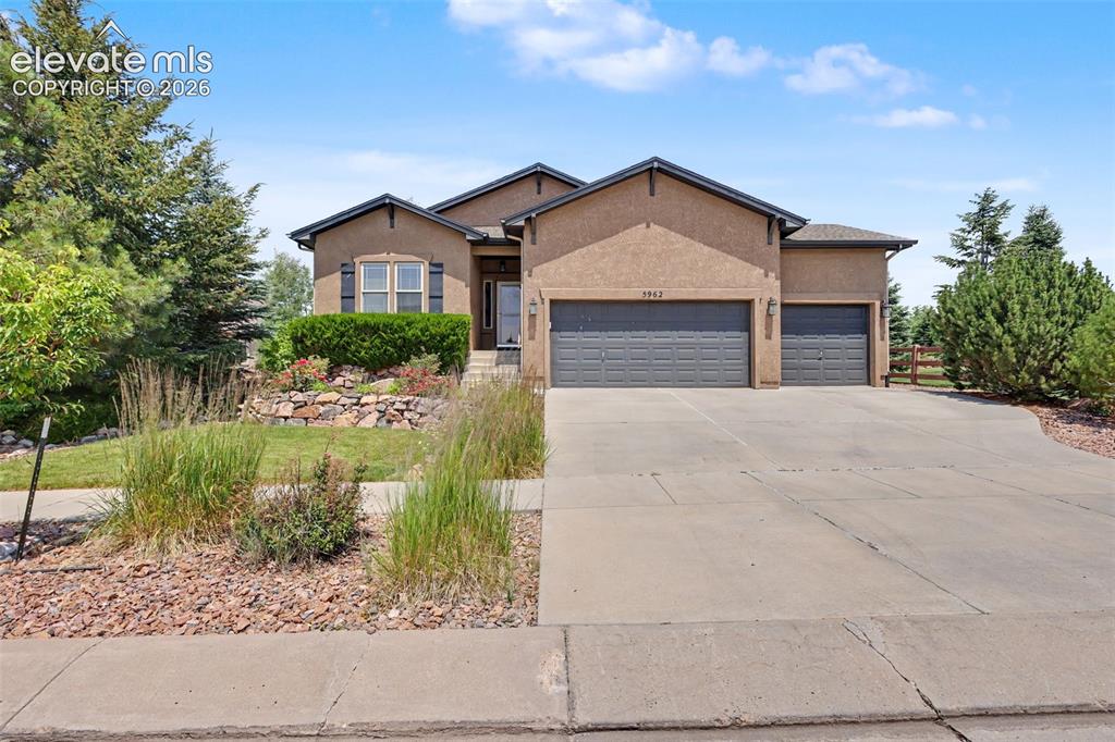 5962 Adamants Drive Colorado Springs CO 80924