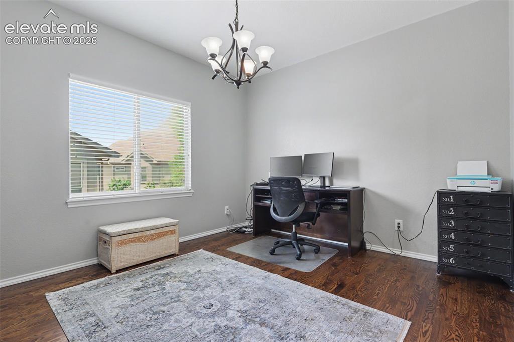 5962 Adamants Drive Colorado Springs CO 80924