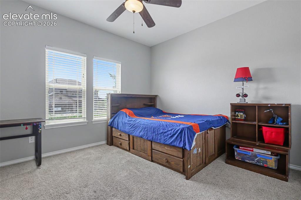5962 Adamants Drive Colorado Springs CO 80924