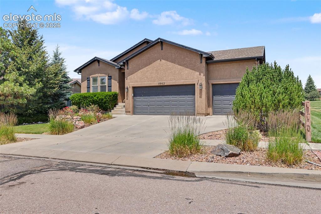 5962 Adamants Drive Colorado Springs CO 80924