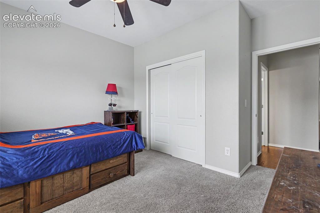 5962 Adamants Drive Colorado Springs CO 80924