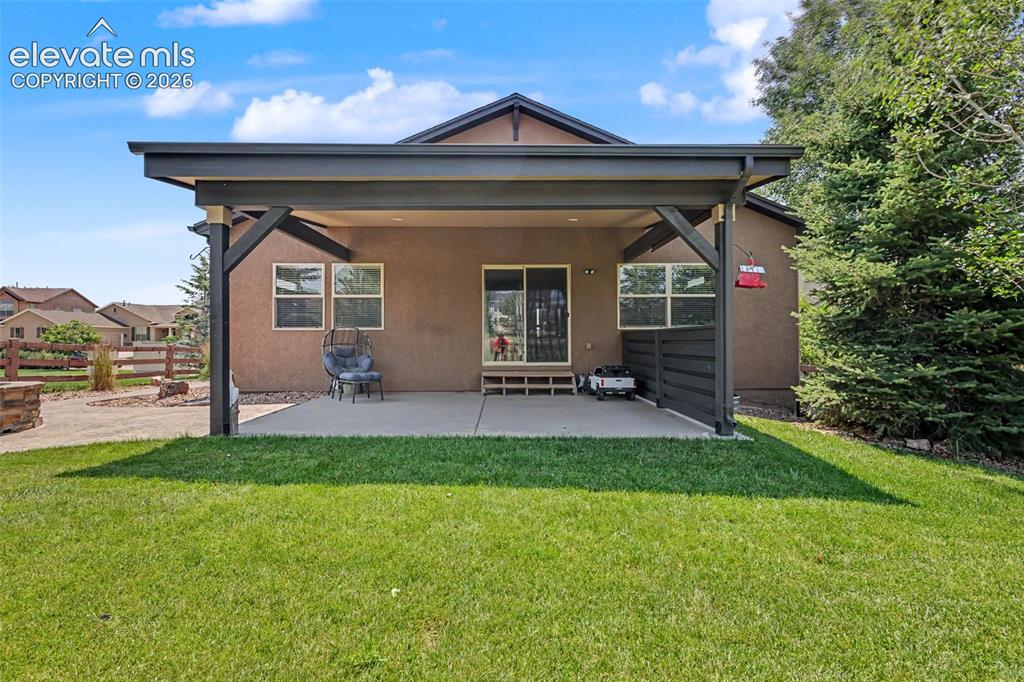 5962 Adamants Drive Colorado Springs CO 80924