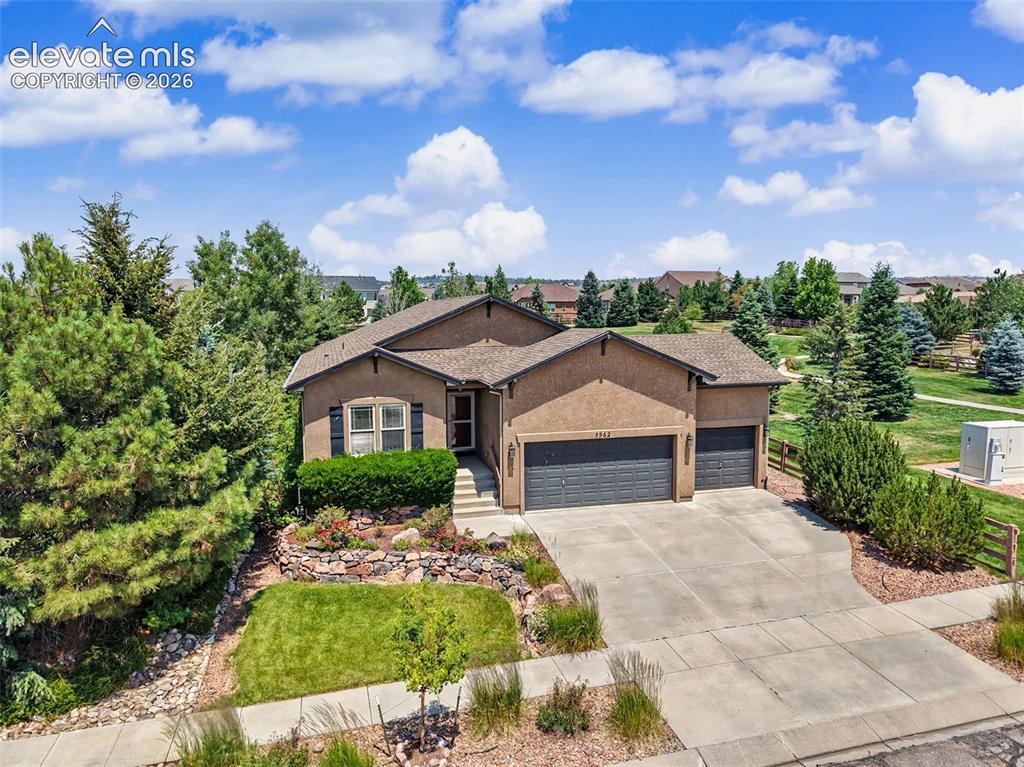 5962 Adamants Drive Colorado Springs CO 80924